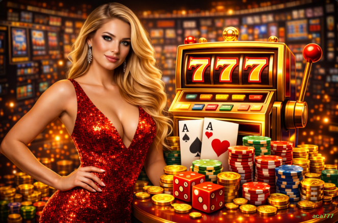 aca777 slots no app